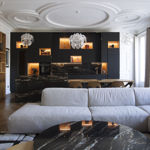 Appartement - Paris (VIII)