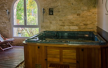jacuzzi la pause celeste