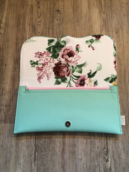Miniaturbild: Clutch "Rosamunde"