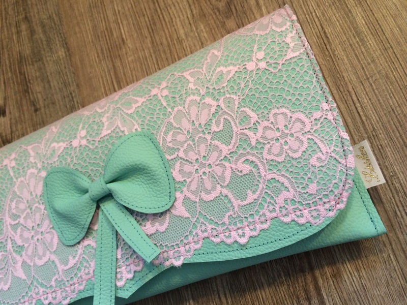 Miniaturbild: Clutch "Rosamunde"