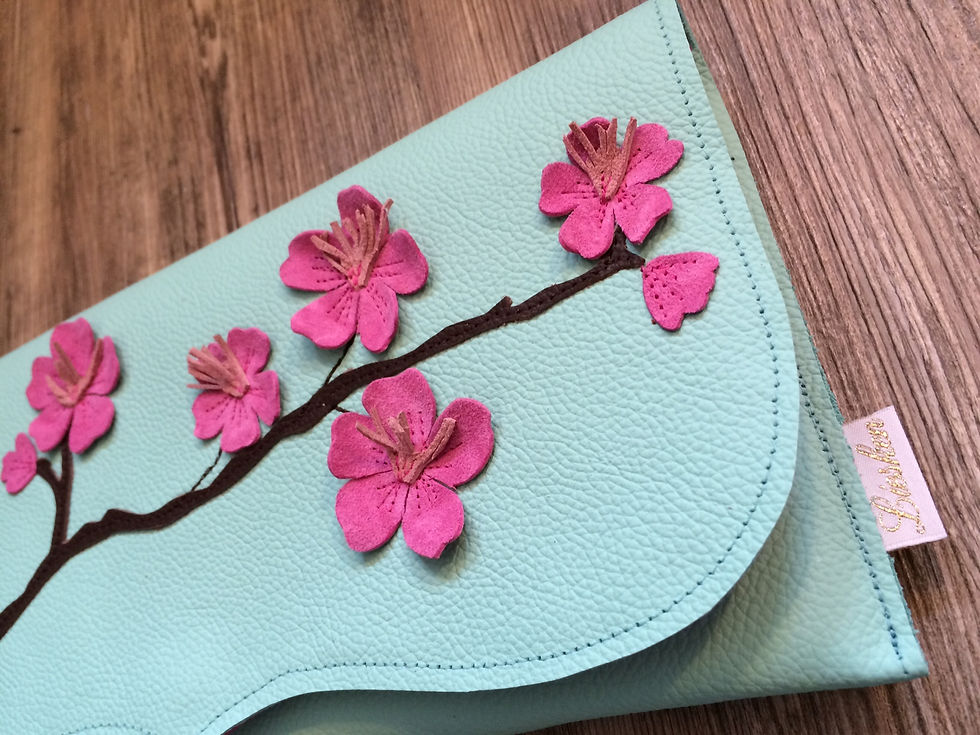 Miniaturbild: Clutch "Sakura"