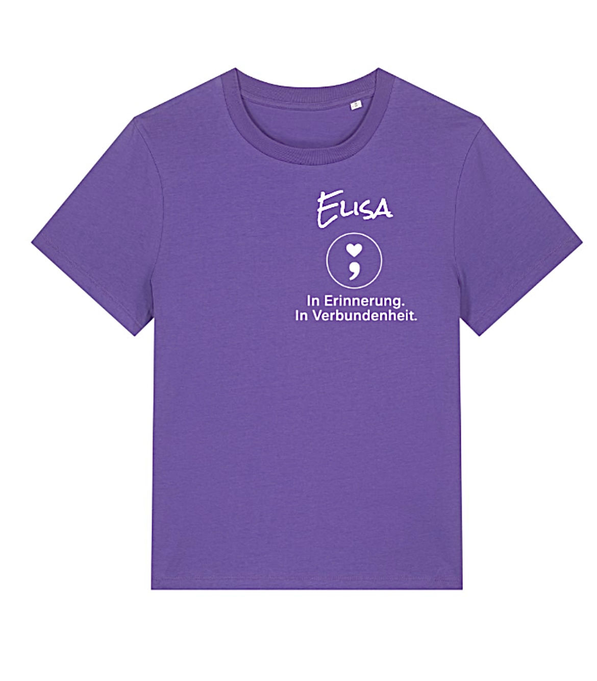 T-Shirt Treffen 02/26 Damen