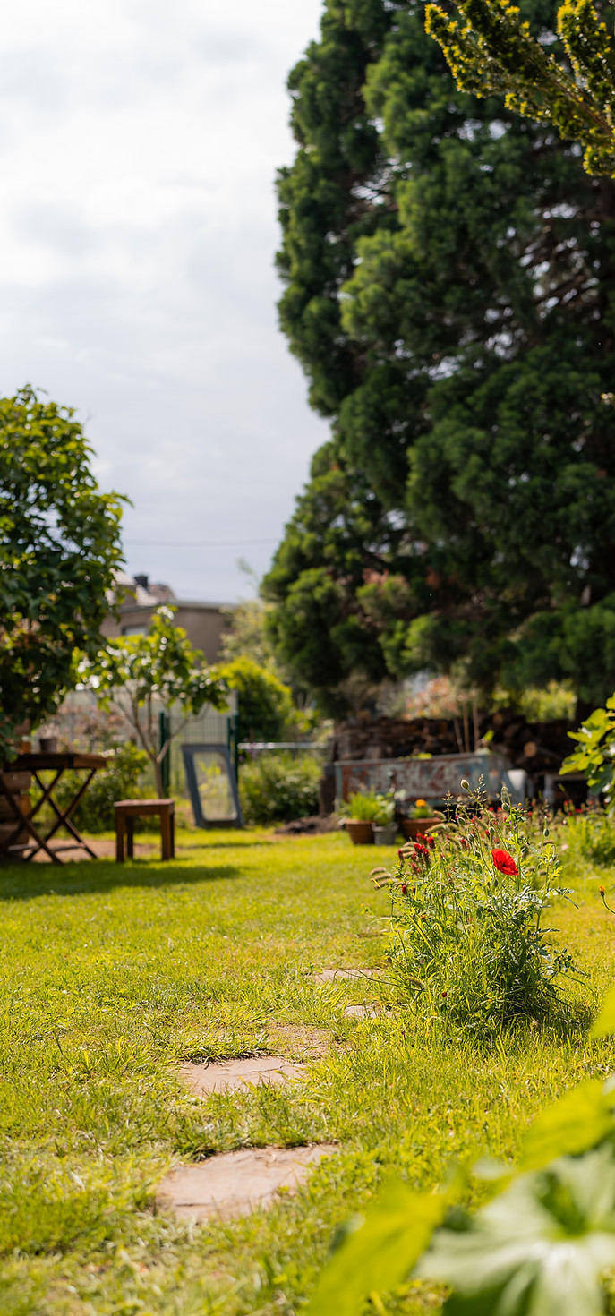 Gartenparty Location Köln