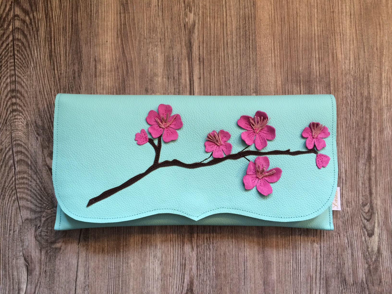Clutch "Sakura"