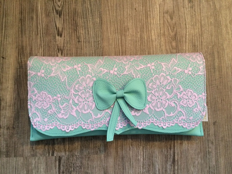 Clutch "Rosamunde"