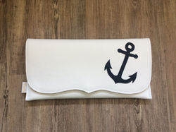 Clutch mit Anker