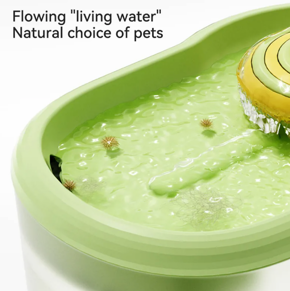 Thumbnail: Automatic Cat Water Fountain