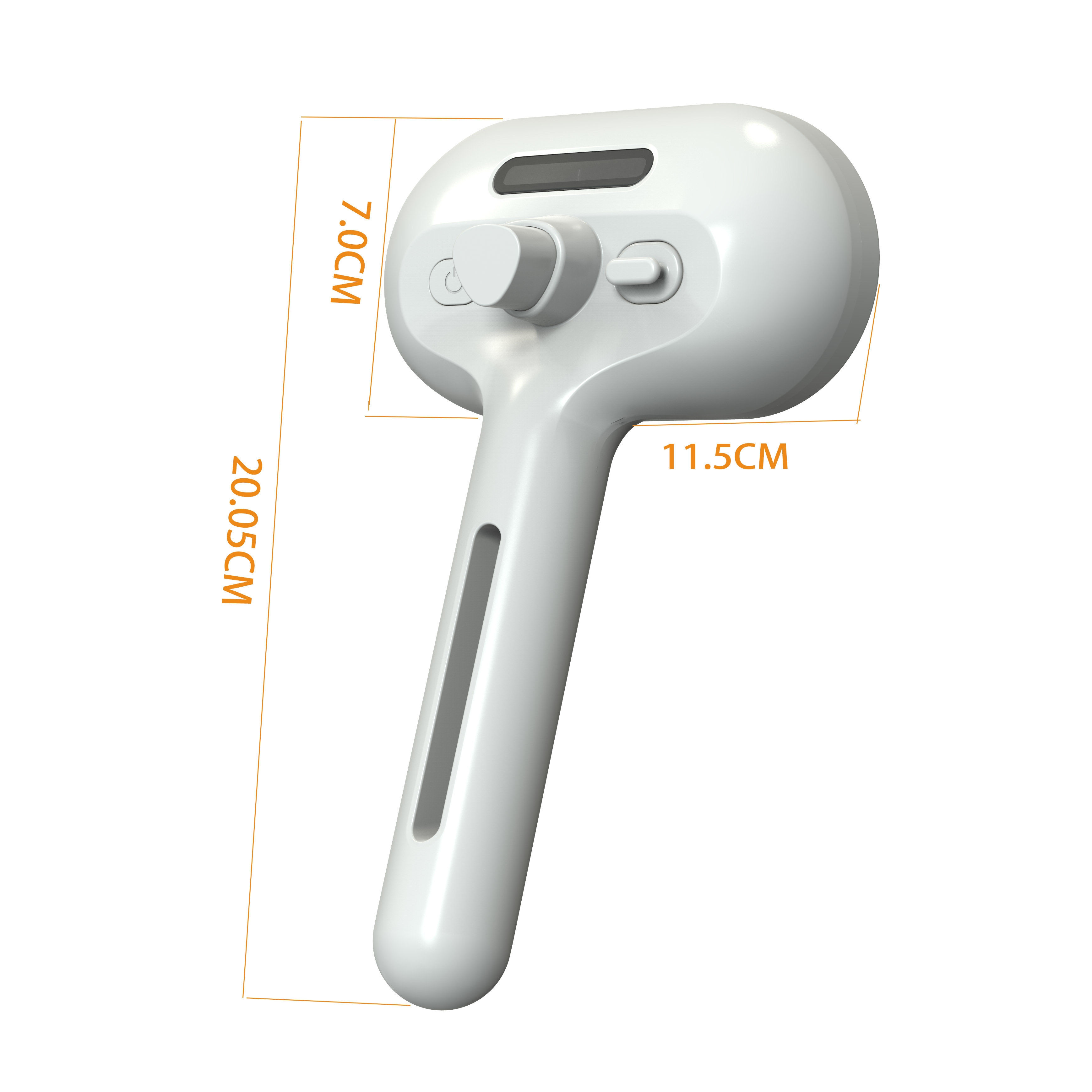 Pet Comb Self Cleaning Pets Hair Remover Brush For Dogs Grooming Tools Dematting