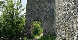 Prima Cinta : La Porta di Accesso