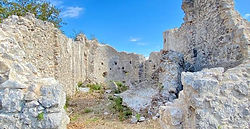 Prima Cinta : Chiesa di San Nicola de' Castro