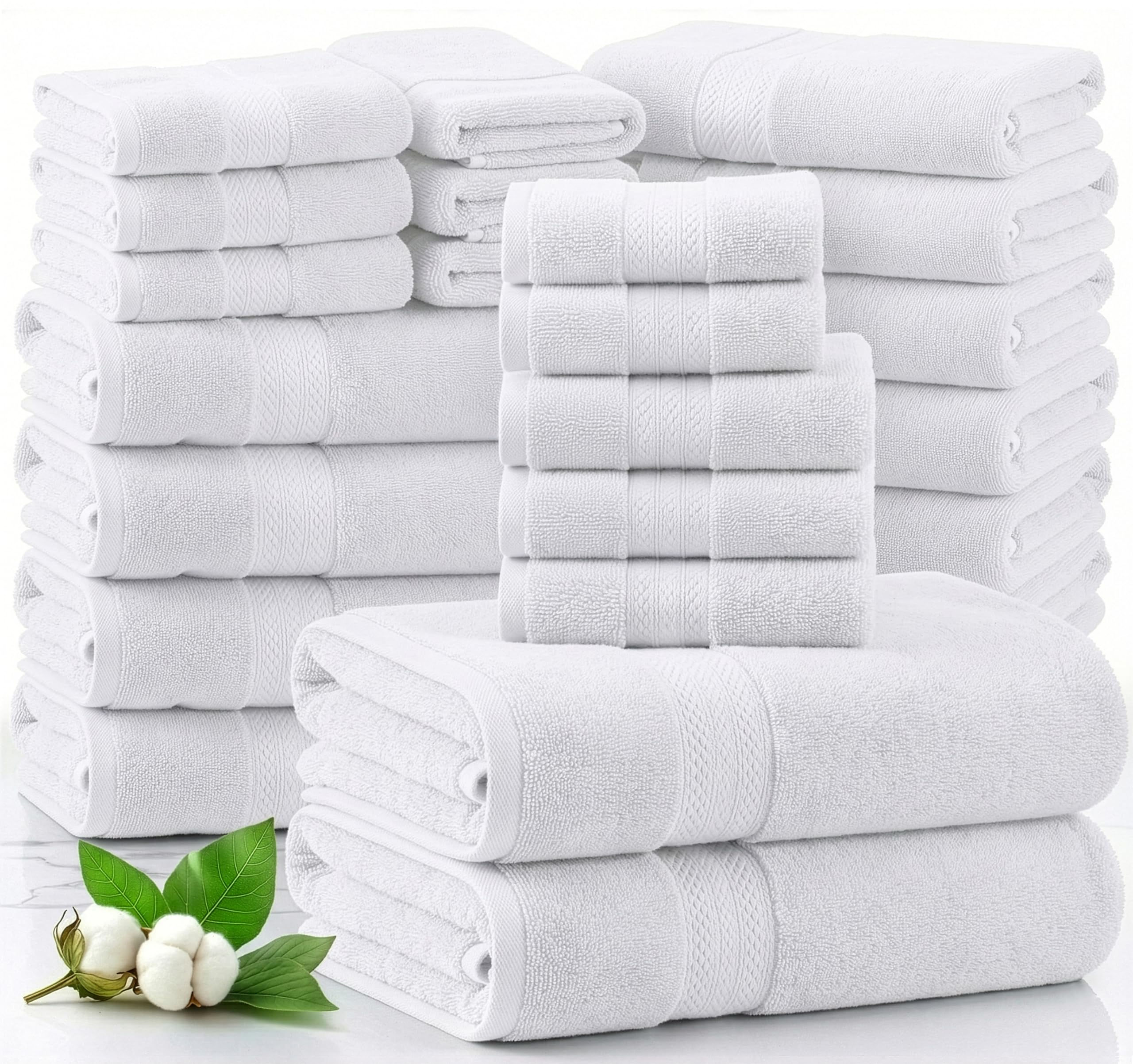 Martex Premium Collection Towels