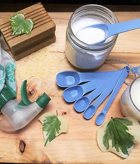 produit ménager zéro dechet morgane sarton