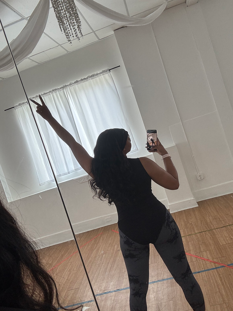 Thumbnail: CityHeels Body Suit