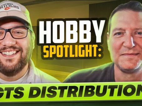 Hobby Spotlight: GTS Distribution & Go GTS Live!