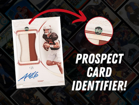 Panini Got This One Right!