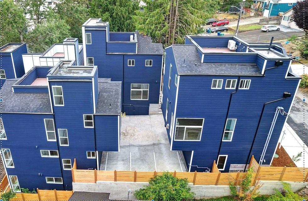 drone 4 houses