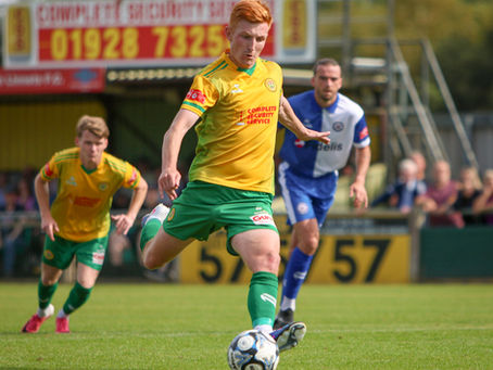 Declan McLoughlin decides to move on