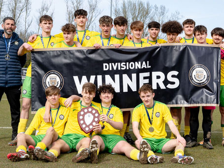 Runcorn Linnets qualify for National Championship as ESPFA East Division winners