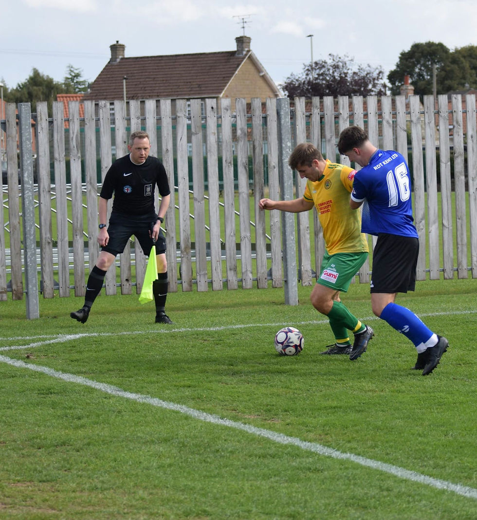 Lewis Doyle is hemmed in near a corner flag but he eventually wriggles free to get in a cross.