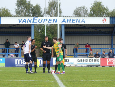 Linnets looking to avoid another false start as new era begins with short road trip