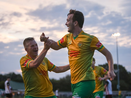 Runcorn get the better of Breck for much-needed win