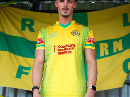 Southern to star for Linnets