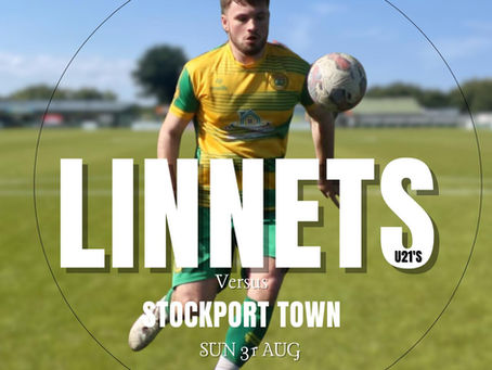 Under 21s geared up for home debut in North West Premier Division