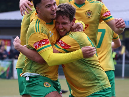 Unlucky Linnets are denied at the death