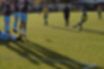 Owen Cushon's superb free-kick beats the defensive wall to leave Linnets three goals clear at half-time.