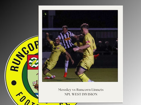 Linnets playing catch-up in NPL West after cup expoits