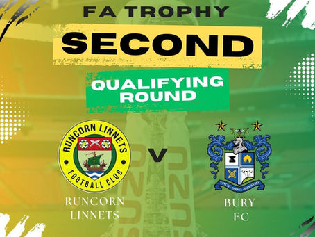 Tickets on sale for Bury re-run in Trophy