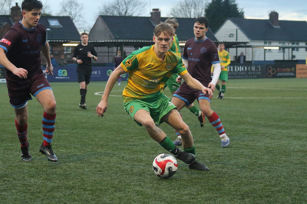 Beswick takes leading role as Development side closes gap on leaders