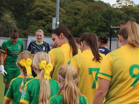 Ladies plan to bounce back from defeats and postponements