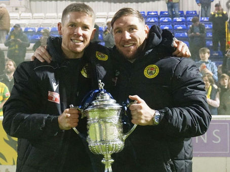 Holders to visit Winsford in Cheshire Cup but Liverpool Senior opponents still undecided