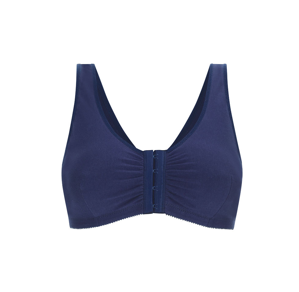 Miniature : Francis Soft surgical Bra 2128