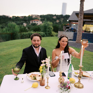 Austin Backyeard wedding Texas Hill Country Rebecka Pitre Photograhy 