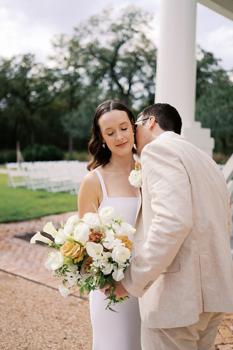 Wedding day at The Grand Lady in Austin