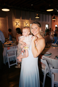 Downtown Austin Wedding With Rooftop Views, City Streets, and Austin Charm