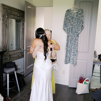 Austin Backyeard wedding Texas Hill Country Rebecka Pitre Photograhy 