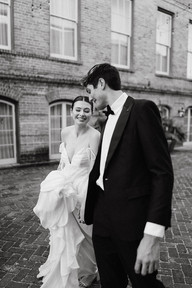 Hotel Peter and Paul New Orleans Rebecka Pitre Photography