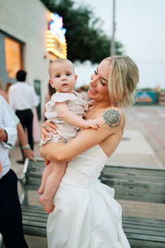 Downtown Austin Wedding With Rooftop Views, City Streets, and Austin Charm