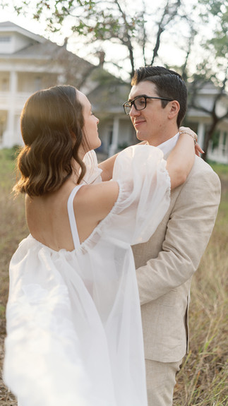 Wedding day at The Grand Lady in Austin