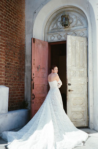 Hotel Peter and Paul New Orleans Rebecka Pitre Photography