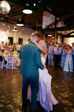 Downtown Austin Wedding With Rooftop Views, City Streets, and Austin Charm