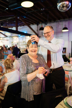 Downtown Austin Wedding With Rooftop Views, City Streets, and Austin Charm