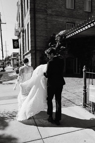 Hotel Peter and Paul New Orleans Rebecka Pitre Photography