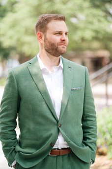 Downtown Austin Wedding With Rooftop Views, City Streets, and Austin Charm