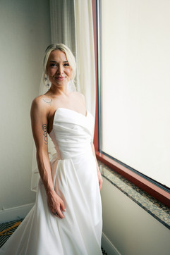 Downtown Austin Wedding With Rooftop Views, City Streets, and Austin Charm