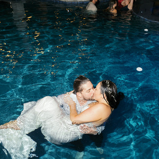 Austin Backyeard wedding Texas Hill Country Rebecka Pitre Photograhy 