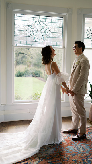 Wedding day at The Grand Lady in Austin